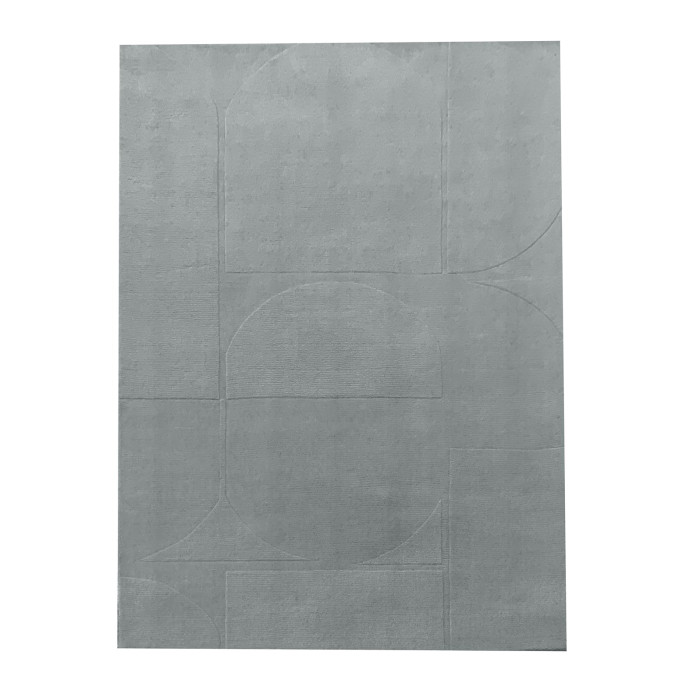 Carpet CAMINO GRAY (Handmade Collection)